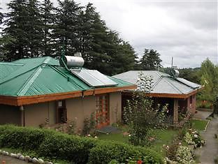Chail Villas Shimla Eksteriør billede