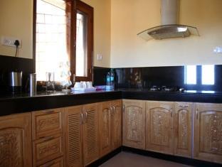 Chail Villas Shimla Eksteriør billede